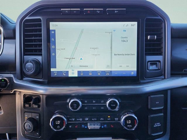 Used 2021 Ford F150 Lariat w/ Equipment Group 502A High image 20