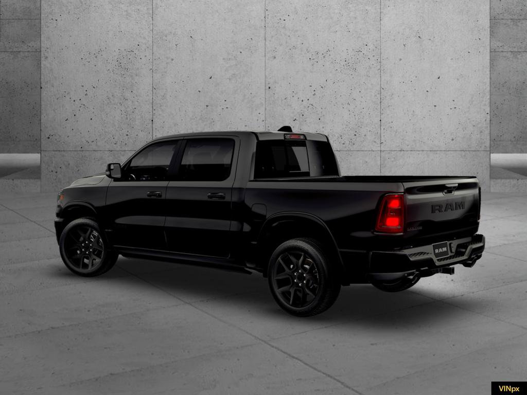 New 2026 RAM 1500 Laramie w/ Night Edition image 4