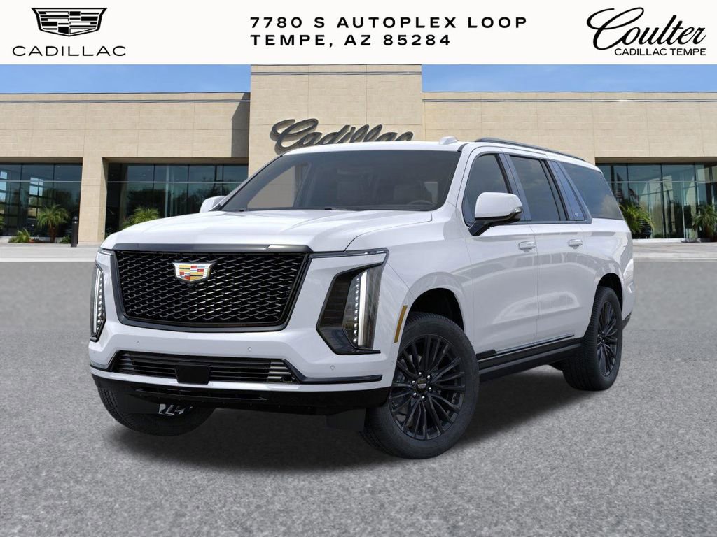 New 2026 Cadillac Escalade ESV Platinum Sport image 6