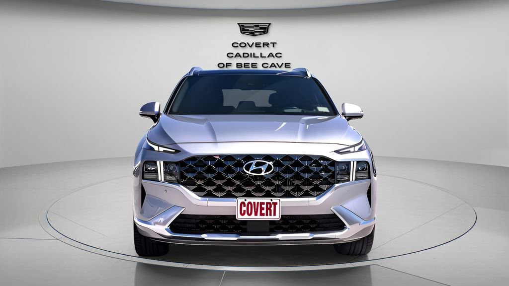 Used 2022 Hyundai Santa Fe Calligraphy image 2