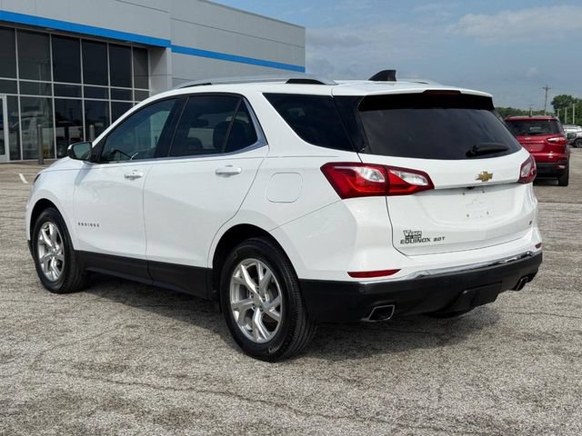 Used 2020 Chevrolet Equinox LT FWD image 3