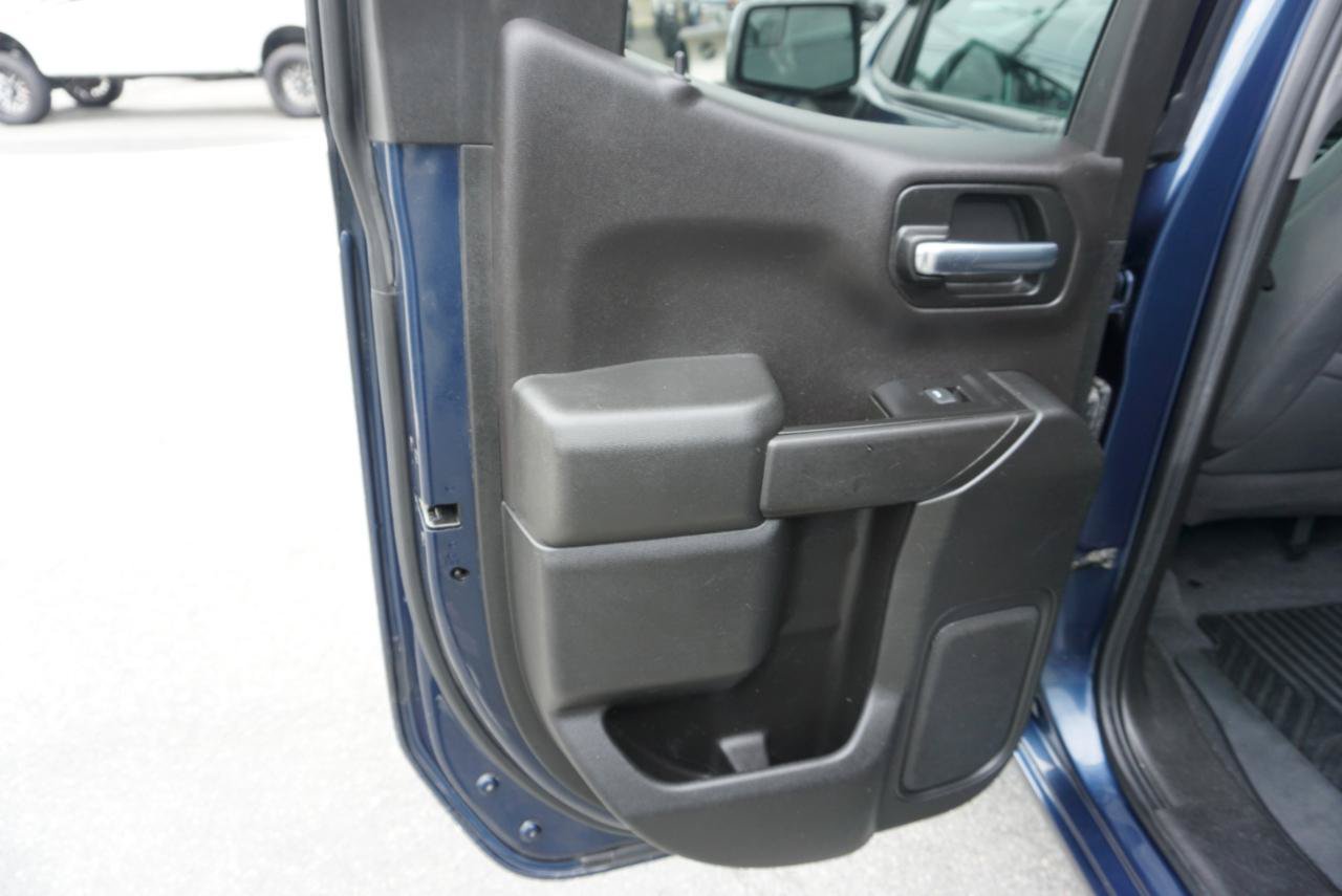 Used 2020 Chevrolet Silverado 1500 LT w/ All-Star Edition AWD/4WD image 9