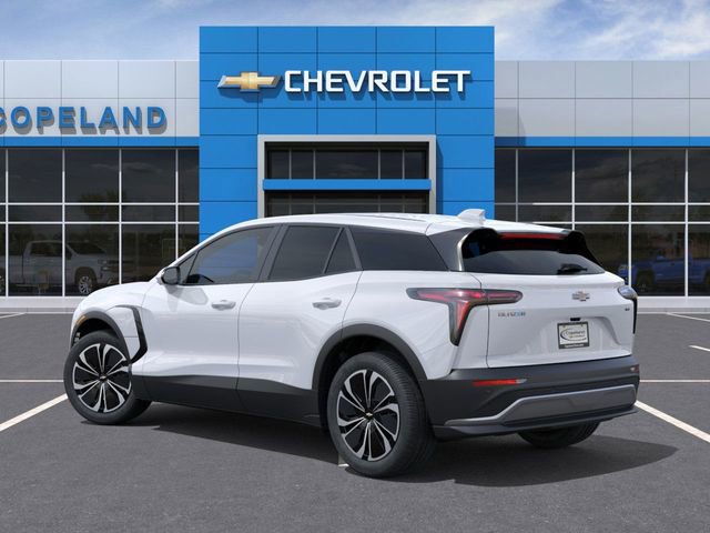 New 2026 Chevrolet Blazer EV LT image 3