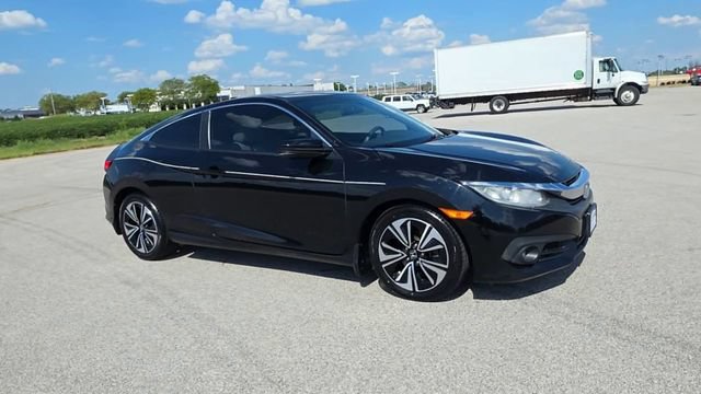 Used 2017 Honda Civic EX-T image 9