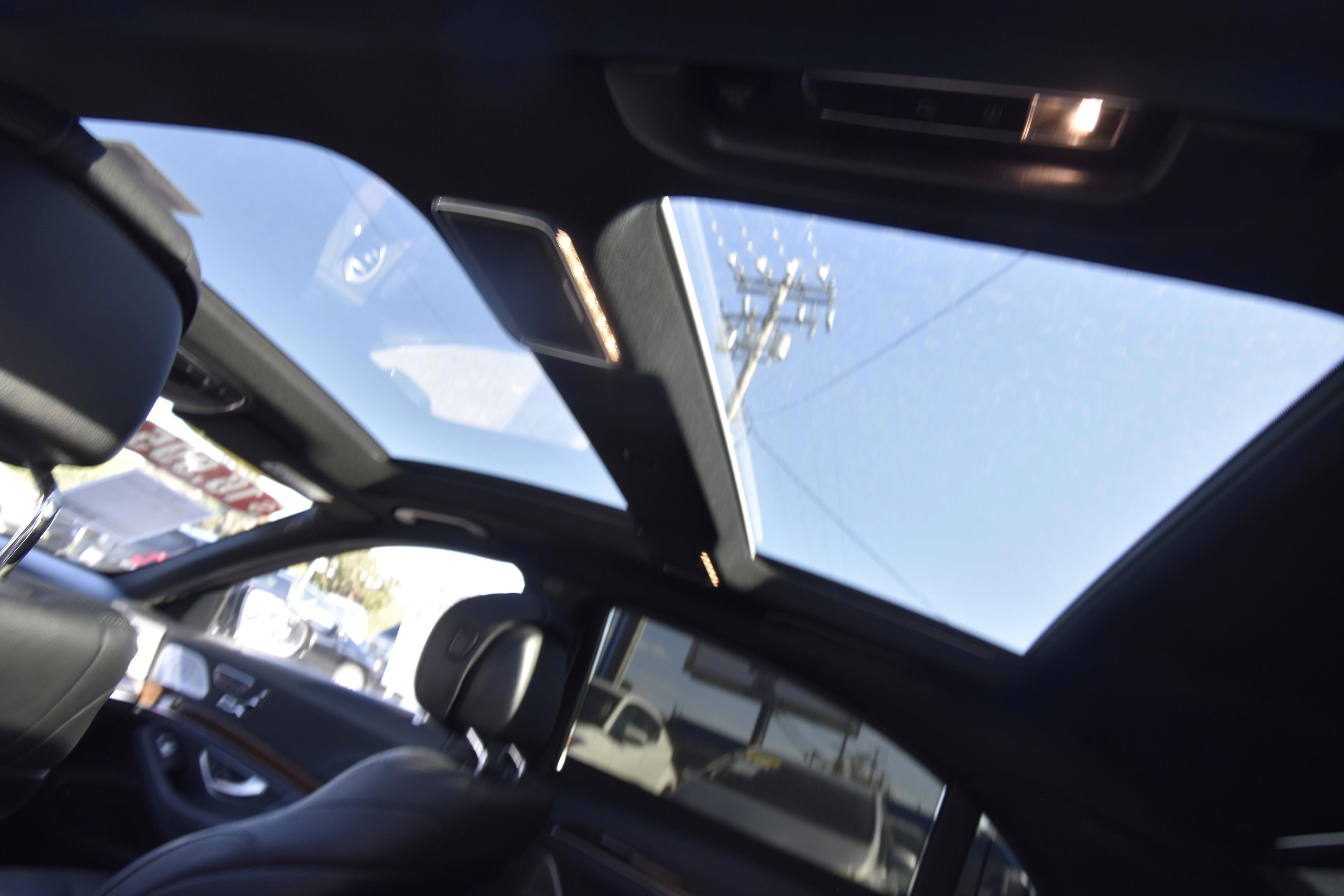 Used 2014 Mercedes-Benz S 550 Sedan image 22
