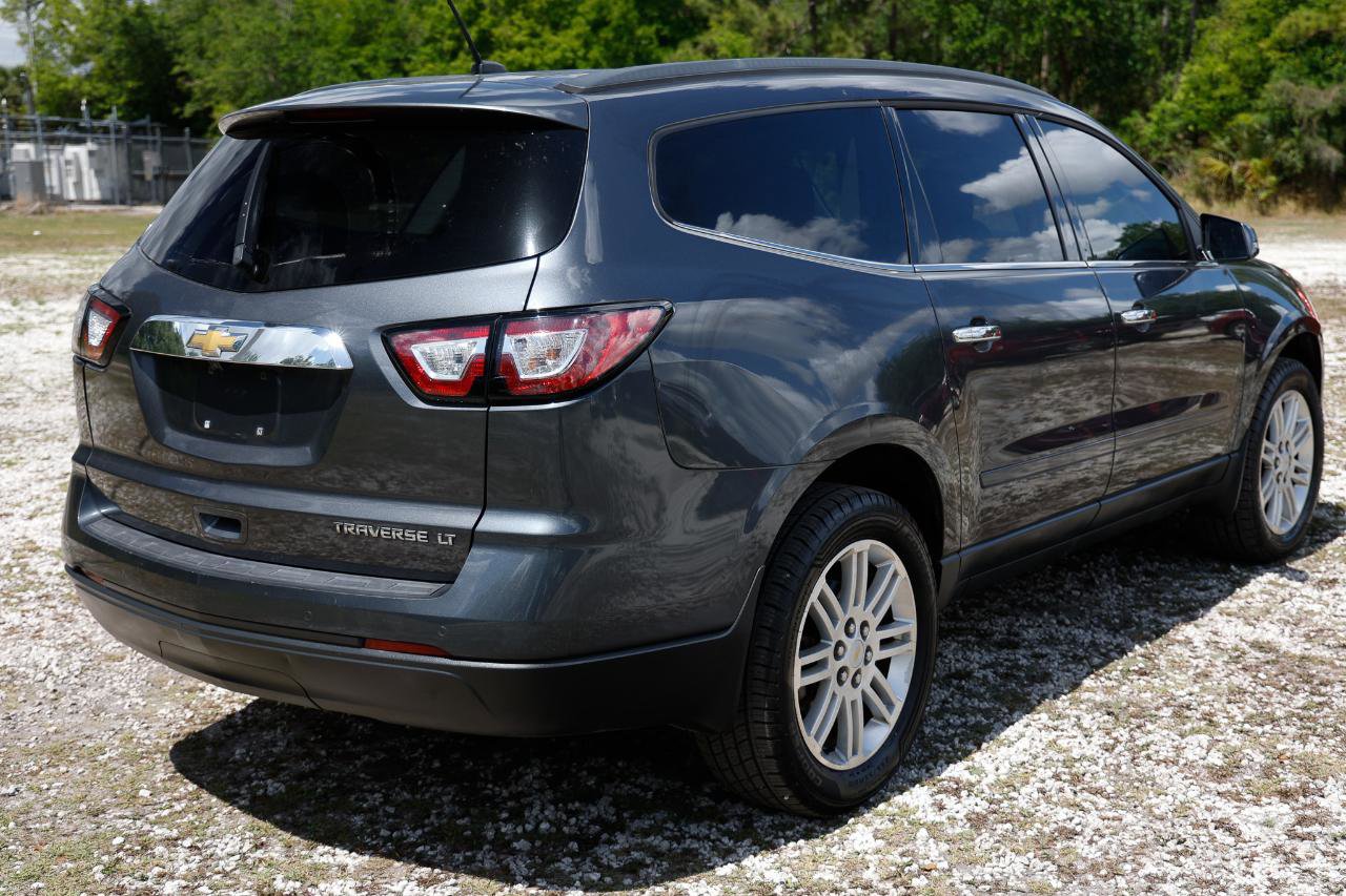 Used 2014 Chevrolet Traverse LT w/ All-Star Edition image 11
