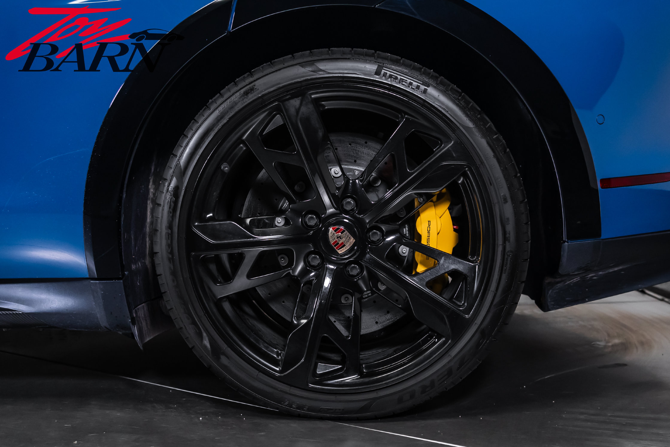Used 2023 Porsche Taycan Turbo S w/ Premium Package AWD/4WD image 16