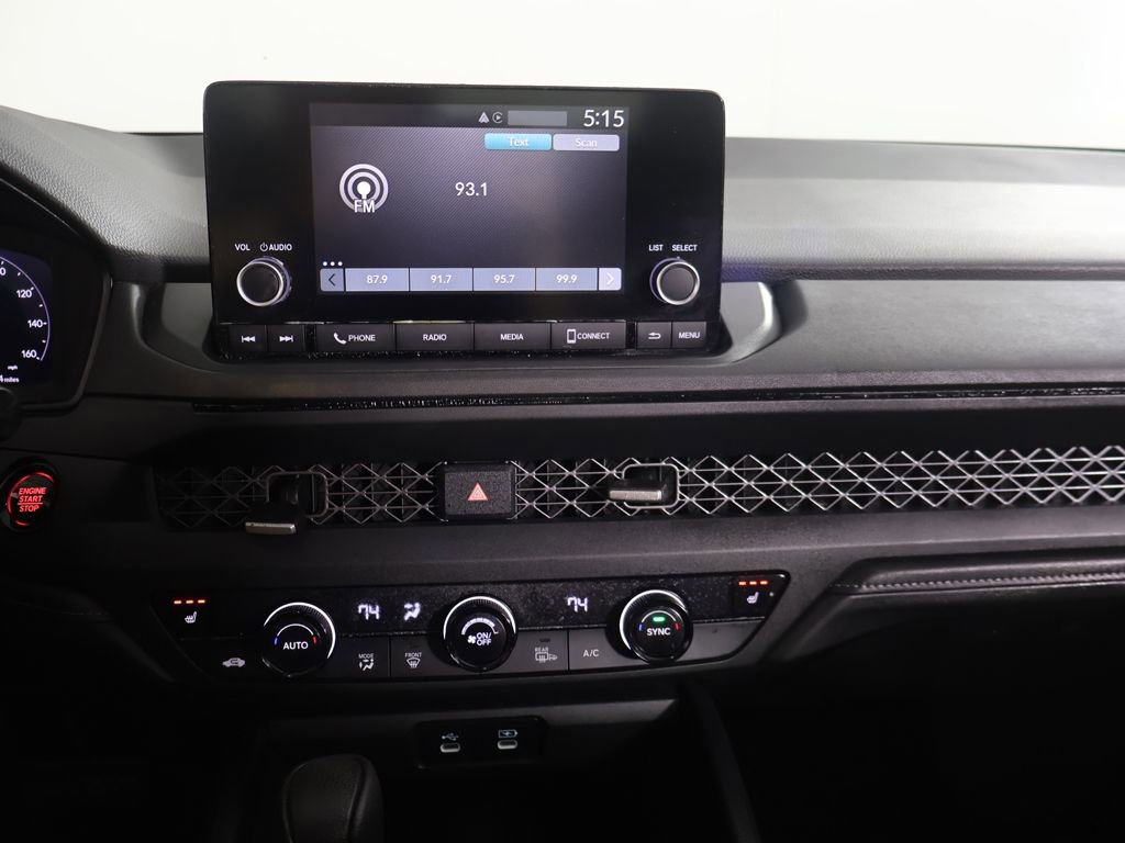 Used 2023 Honda Accord EX image 44