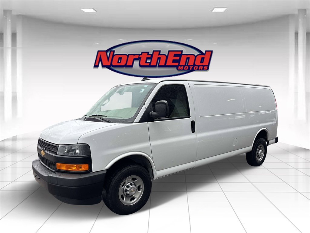 Used 2023 Chevrolet Express 2500 Extended w/ Driver Convenience Package image 6