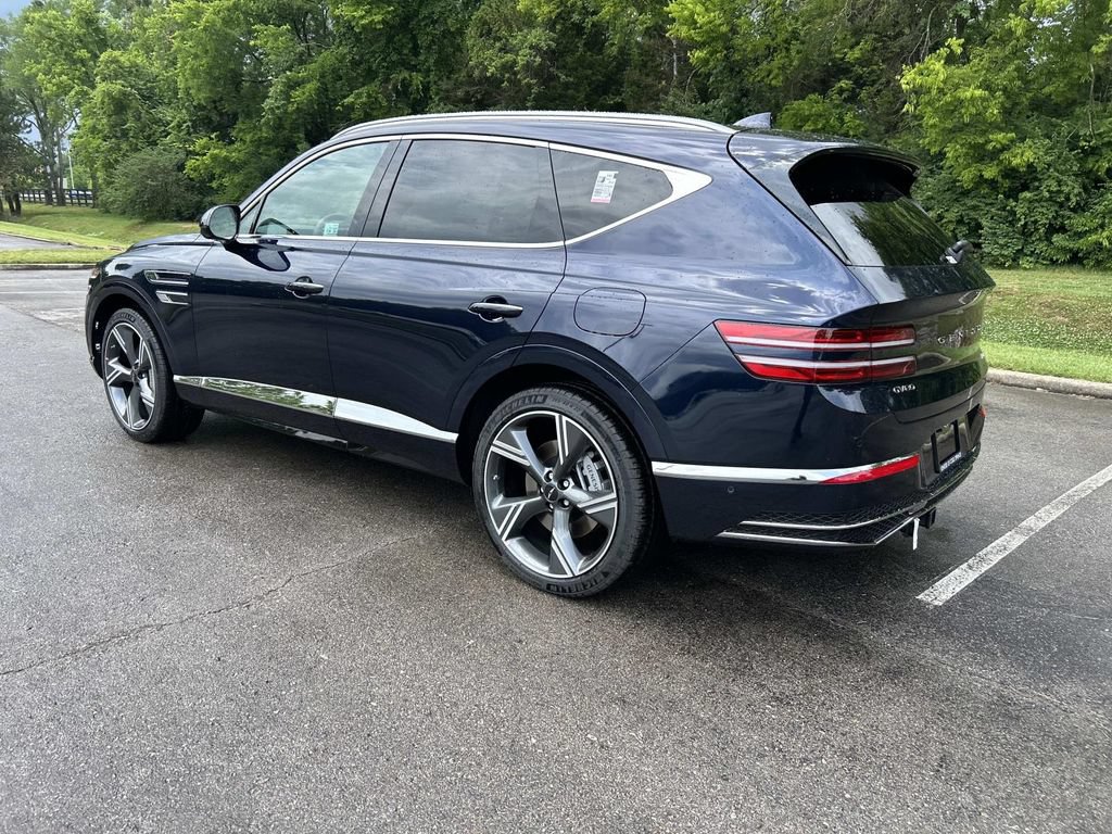 New 2026 Genesis GV80 2.5T Prestige AWD/4WD image 5