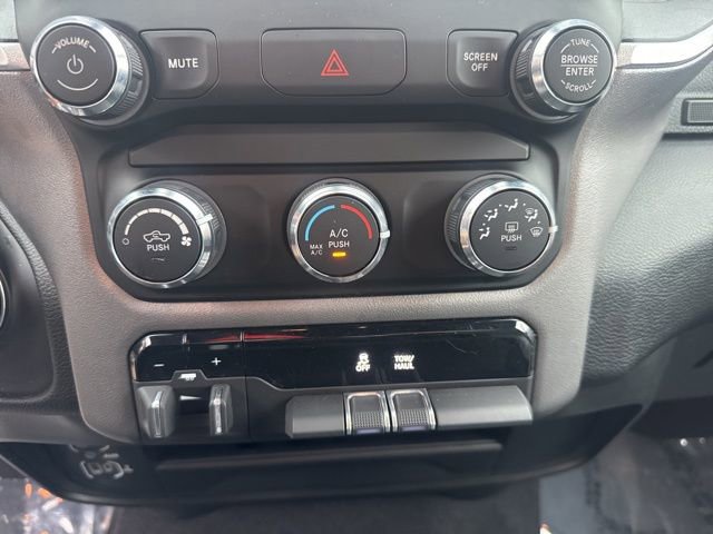 Used 2024 RAM 2500 Big Horn w/ Bed Utility Group image 22