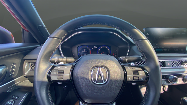 Used 2024 Acura Integra A-Spec w/ Technology Package FWD image 16