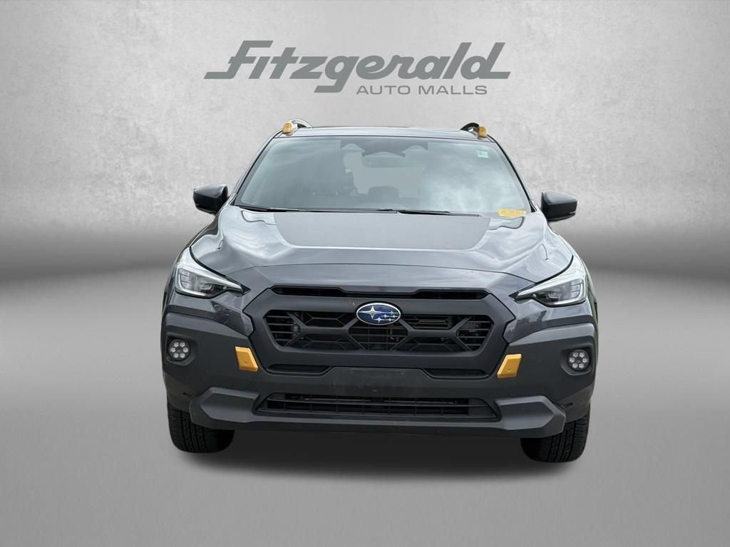 Used 2025 Subaru Crosstrek 2.5i Wilderness w/ Crosstrek Mirror Package AWD/4WD image 2