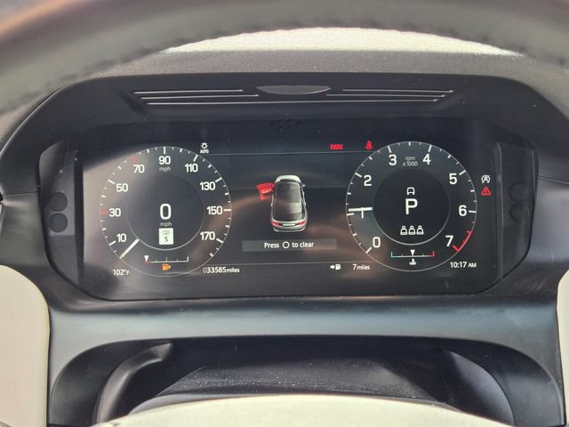 Used 2022 Land Rover Discovery Sport SE AWD/4WD image 19