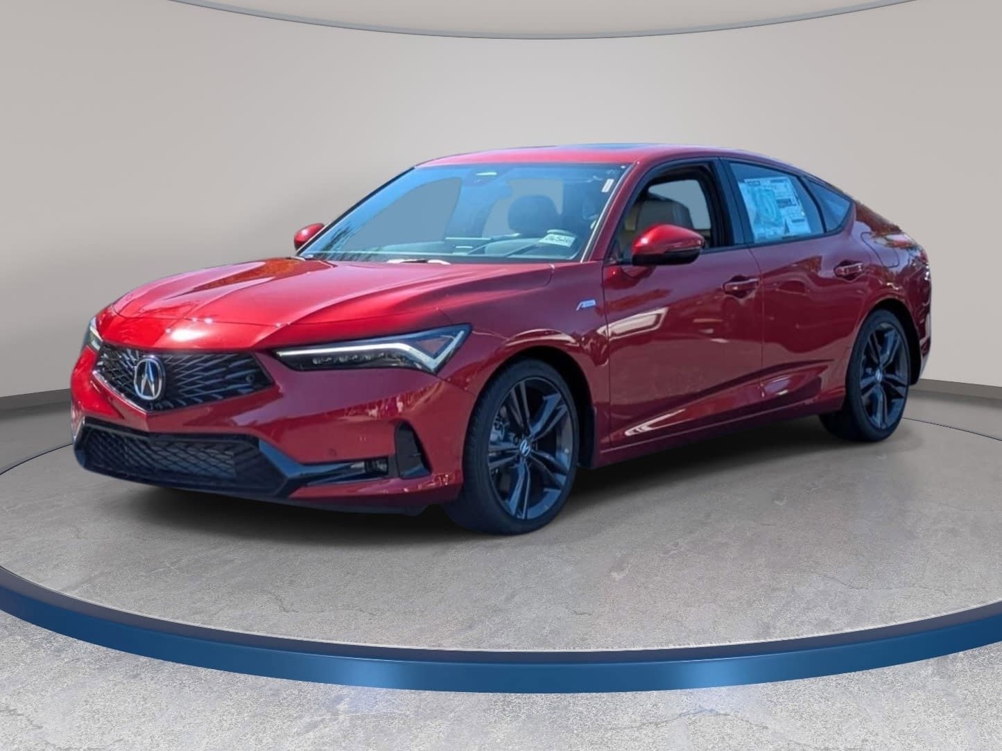 New 2025 Acura Integra A-Spec image 1