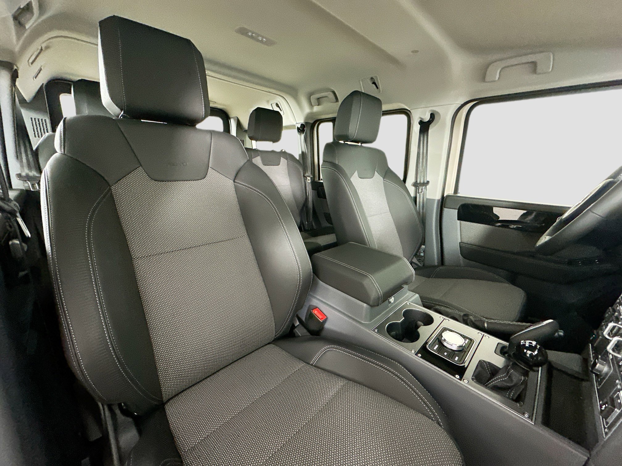 New 2026 INEOS Grenadier AWD/4WD image 48