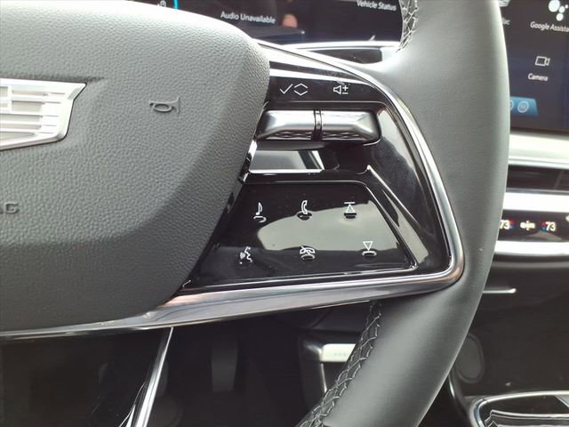New 2026 Cadillac Lyriq Luxury AWD/4WD image 35