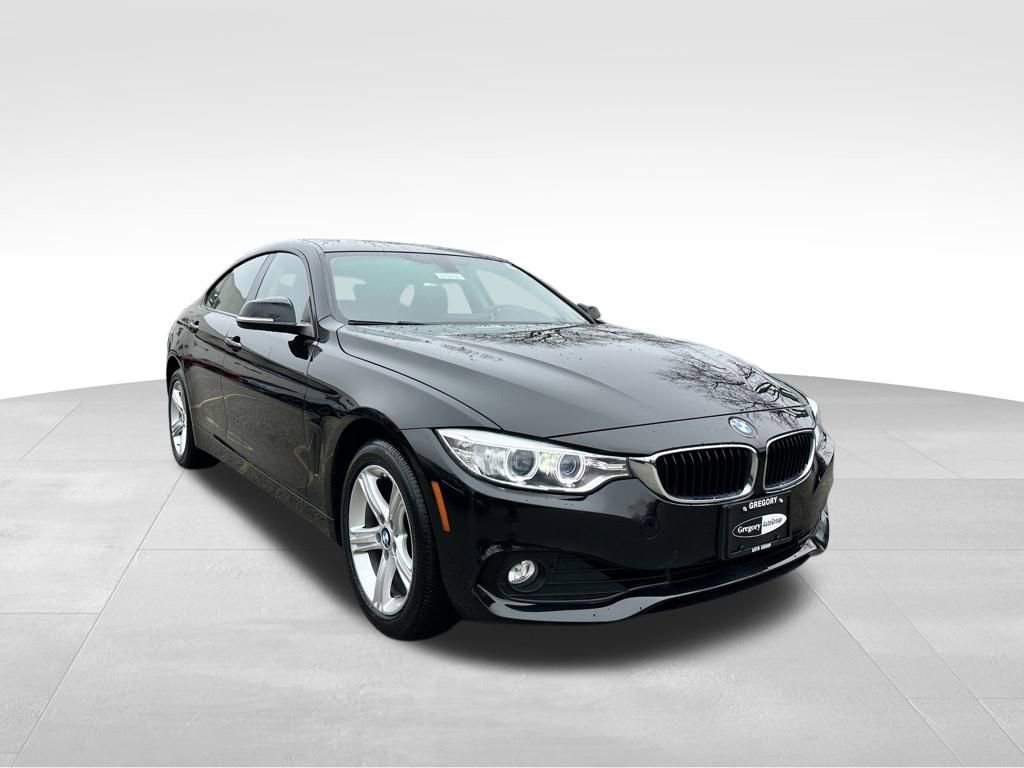 Used 2015 BMW 428i Gran Coupe xDrive image 6