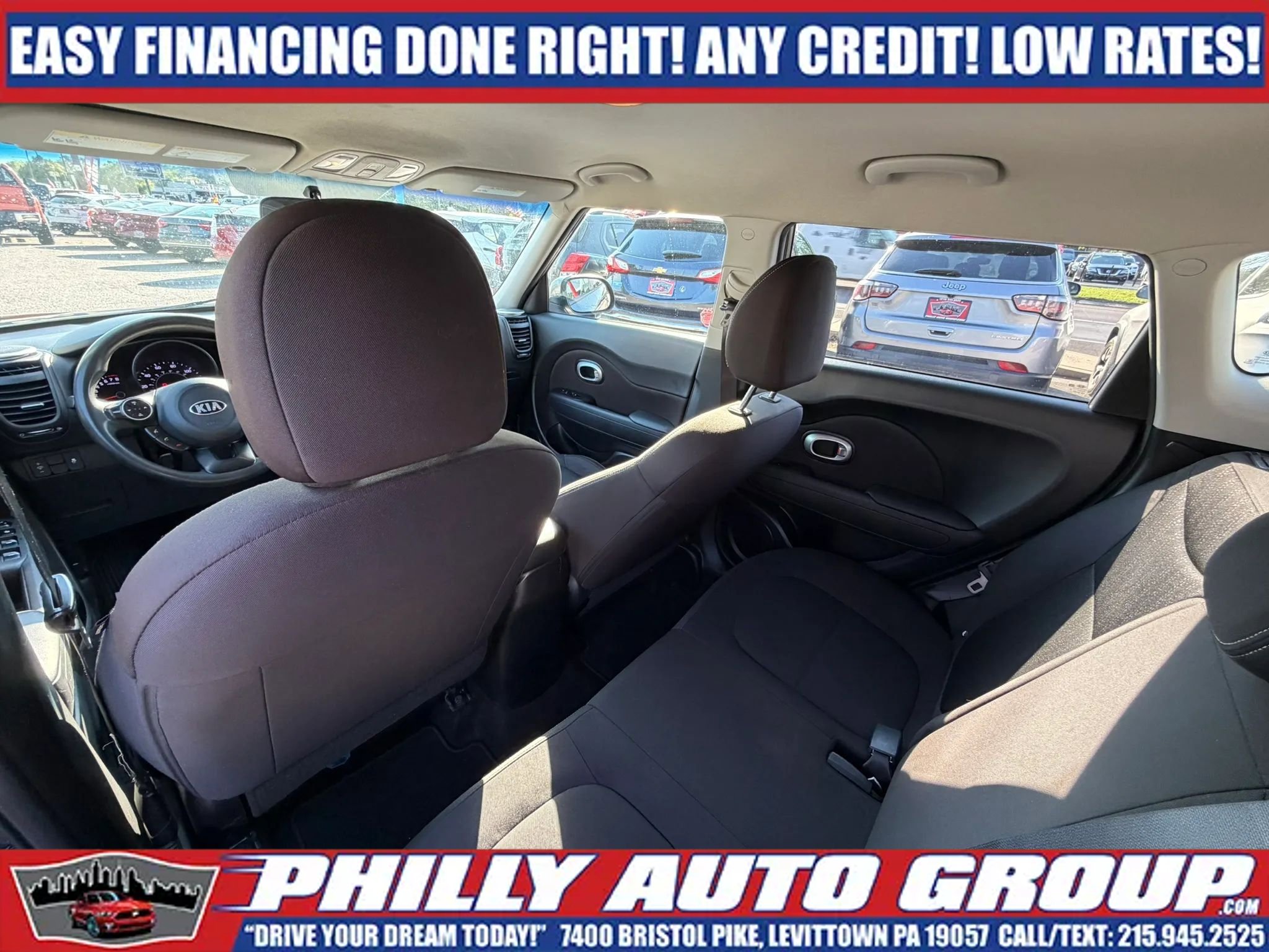 Used 2016 Kia Soul FWD image 18