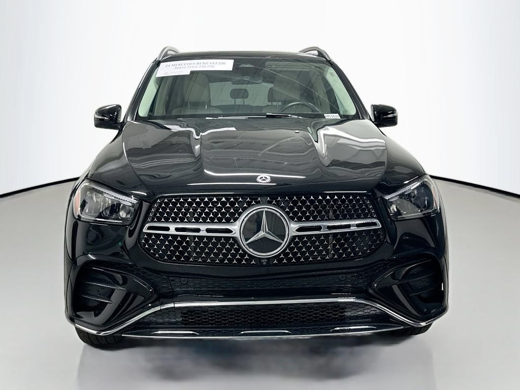 Certified 2024 Mercedes-Benz GLE 350 4MATIC w/ AMG Line Exterior image 6