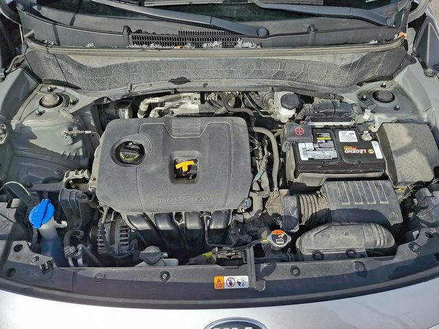 Used 2021 Kia Seltos EX image 29