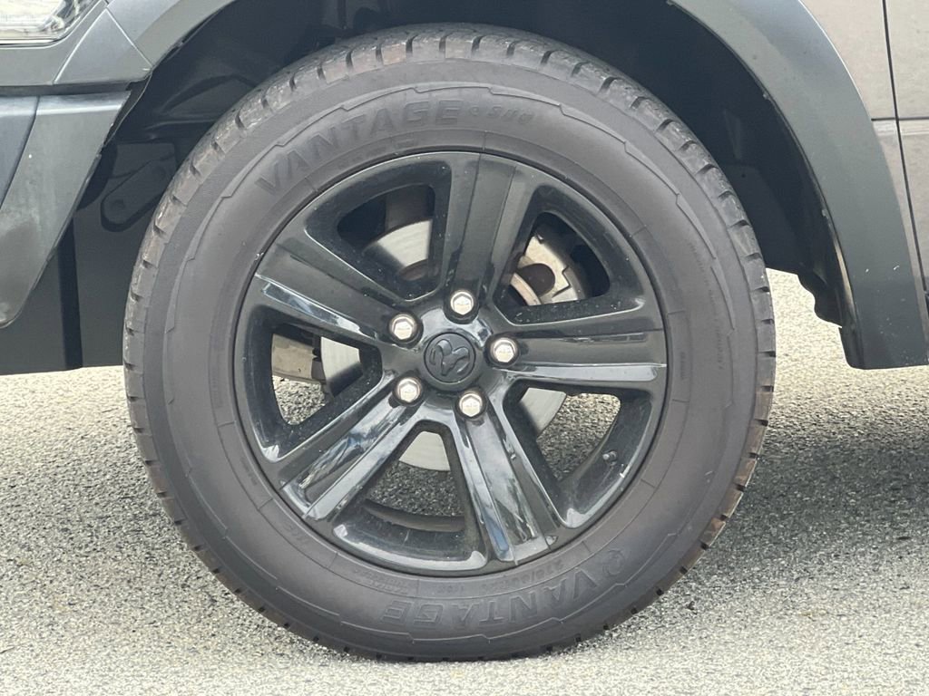 Used 2024 RAM 1500 Classic Warlock image 24