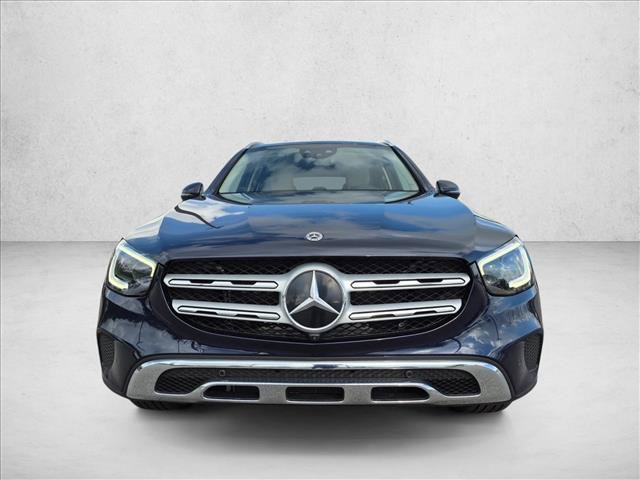 Used 2022 Mercedes-Benz GLC 300 video 2