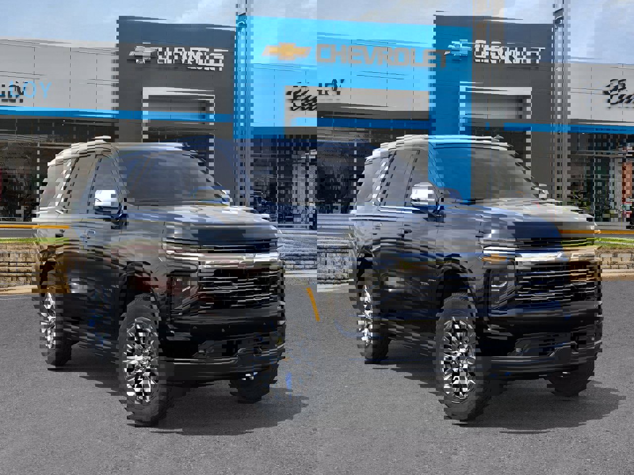 New 2026 Chevrolet Tahoe Premier image 7