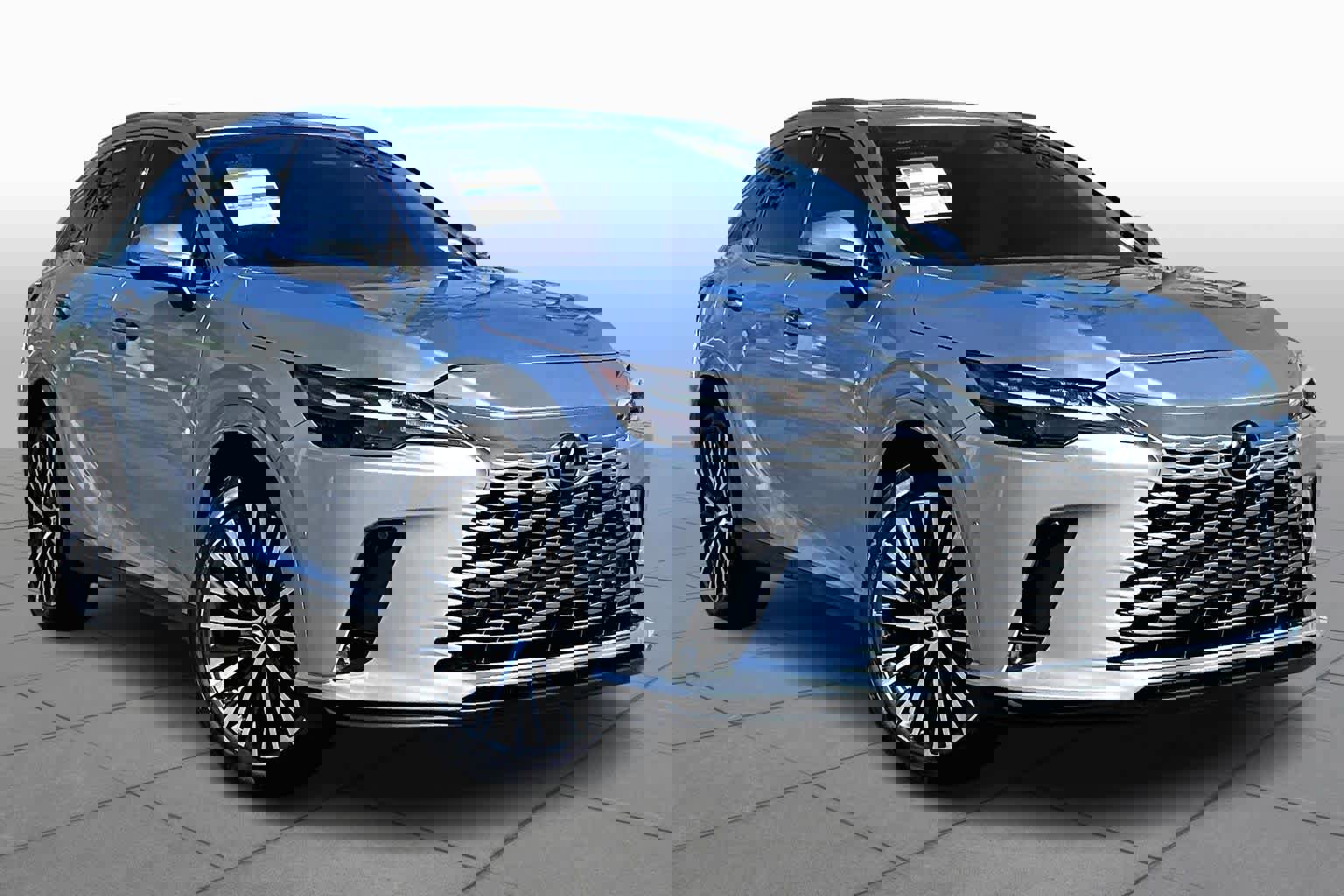 Certified 2025 Lexus RX 350 Premium Plus w/ Convenience Package FWD image 2