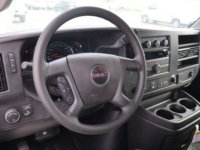 New 2025 GMC Savana 3500 w/ Power Convenience Package image 14