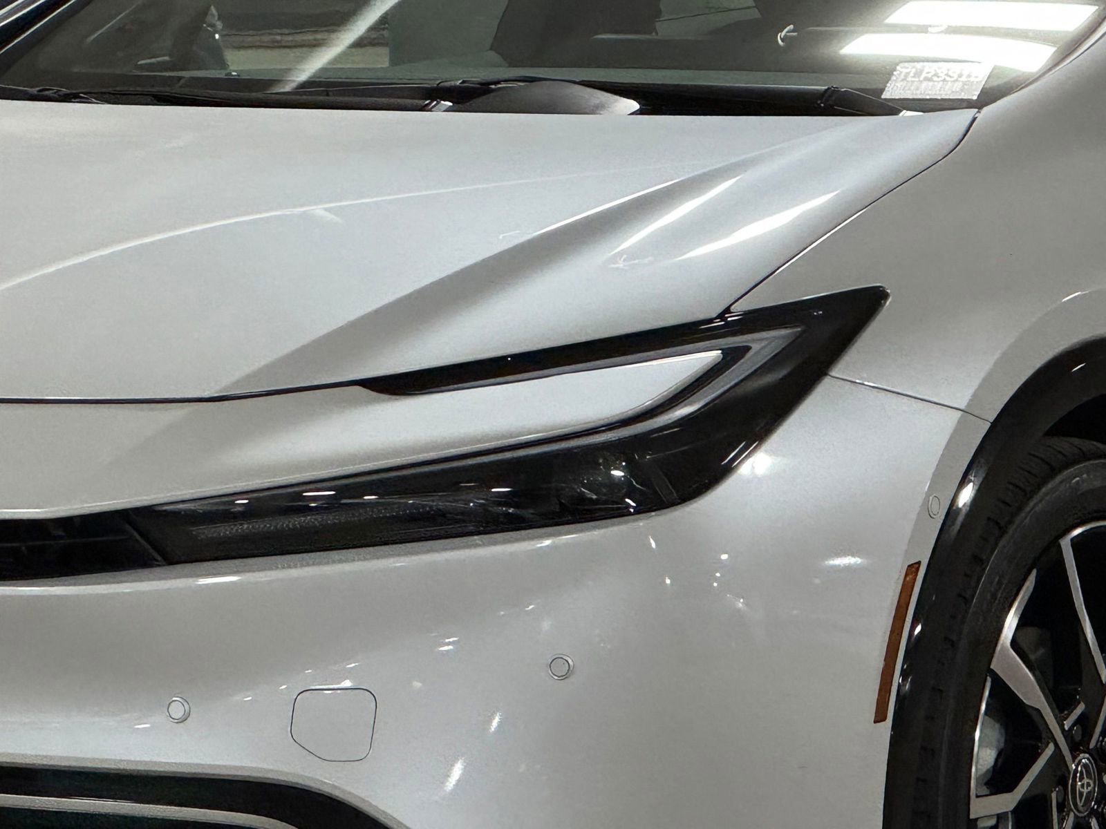 New 2026 Toyota Prius Plug-In Hybrid w/ Limited Premium Package image 5