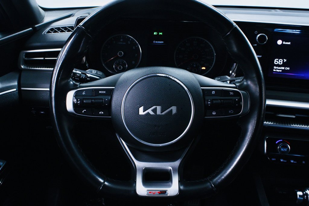 Used 2022 Kia K5 GT-Line image 24