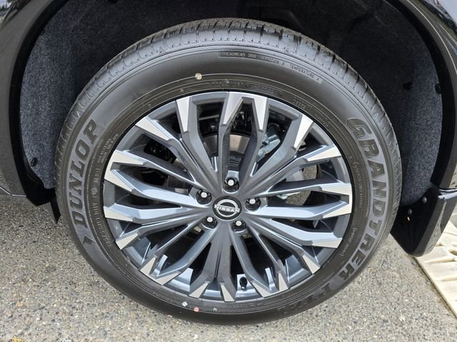 New 2026 Nissan Rogue Platinum AWD/4WD image 12