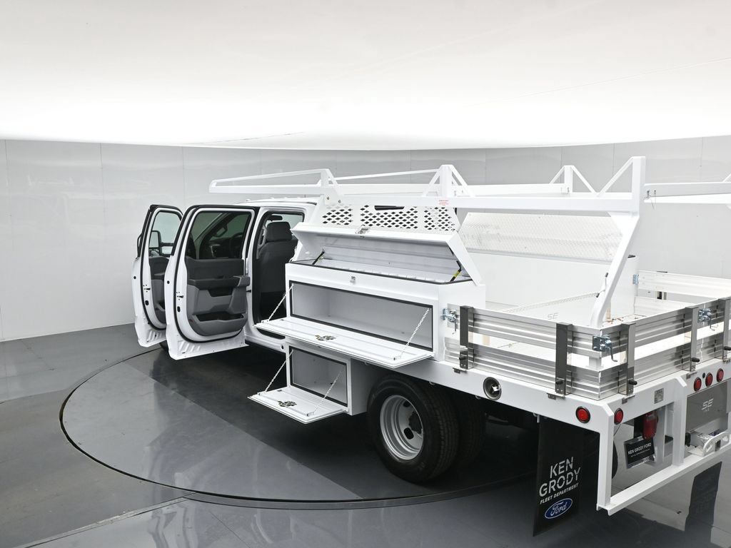 New 2026 Ford F350 XL w/ XL Chrome Package RWD image 41