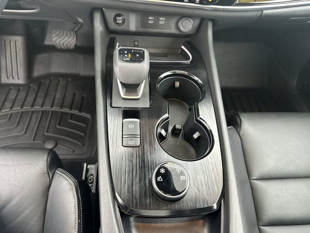 Certified 2024 Nissan Rogue SL w/ SL Premium Package image 26