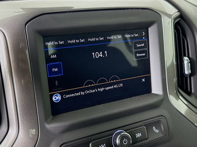 New 2026 Chevrolet Silverado 2500 W/T image 16