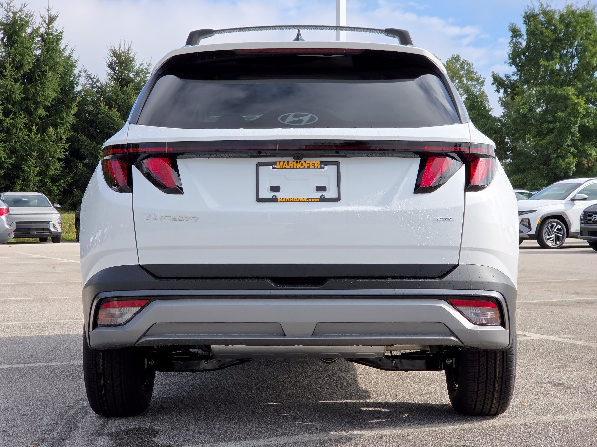 New 2026 Hyundai Tucson SEL Plus AWD/4WD image 18