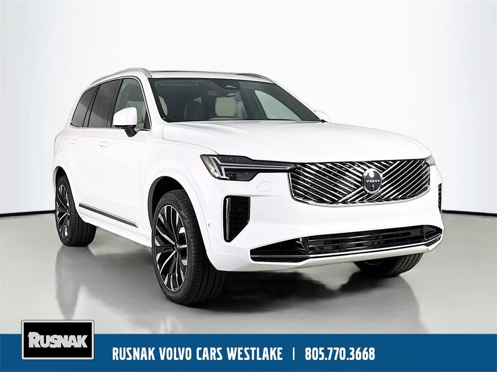 Certified 2026 Volvo XC90 B6 Plus w/ Protection Package Premier