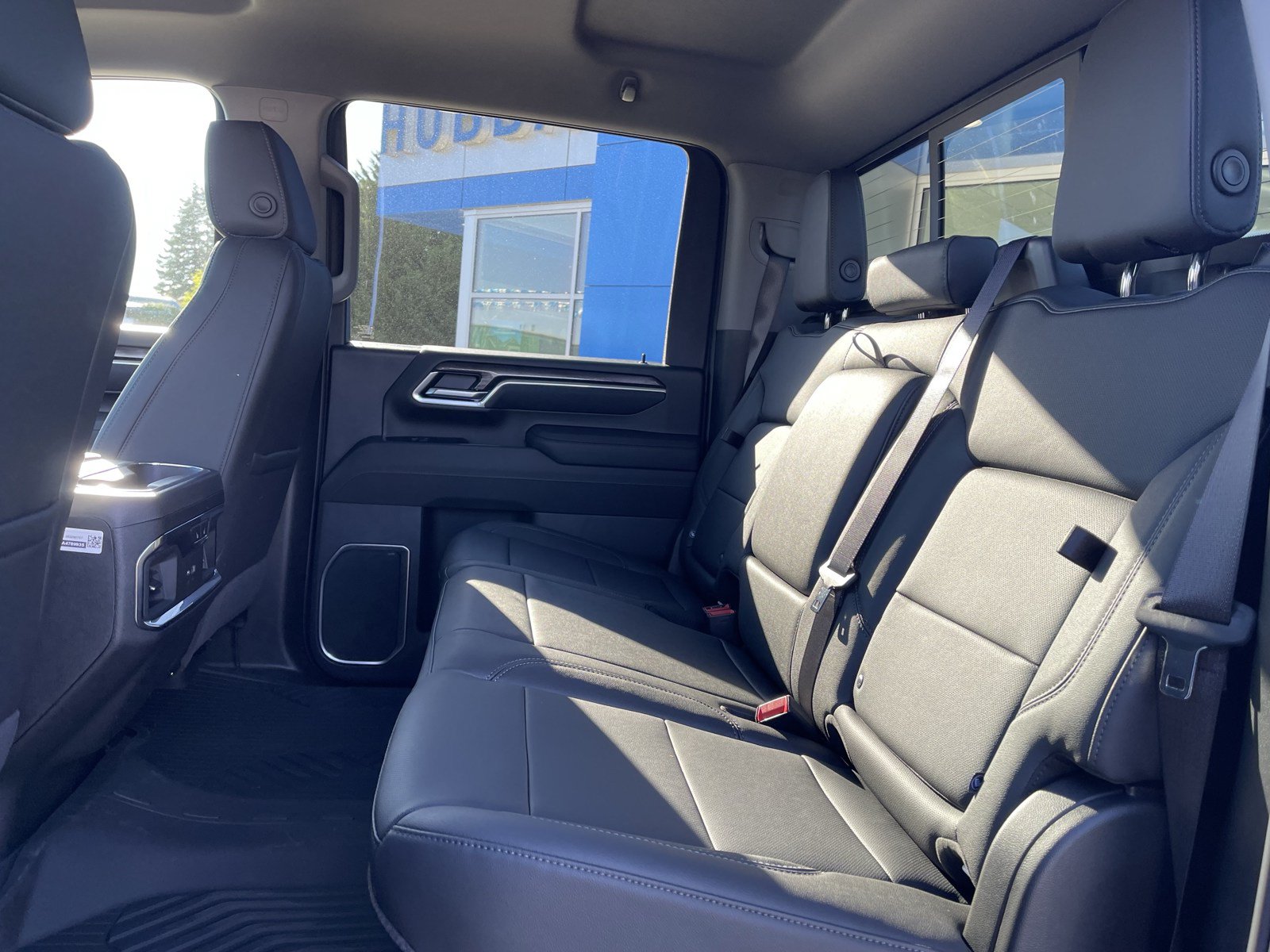 New 2026 Chevrolet Silverado 3500 LTZ w/ LTZ Plus Package AWD/4WD image 16