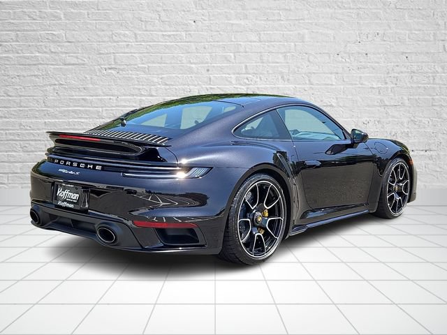 Used 2021 Porsche 911 Turbo S AWD/4WD image 6