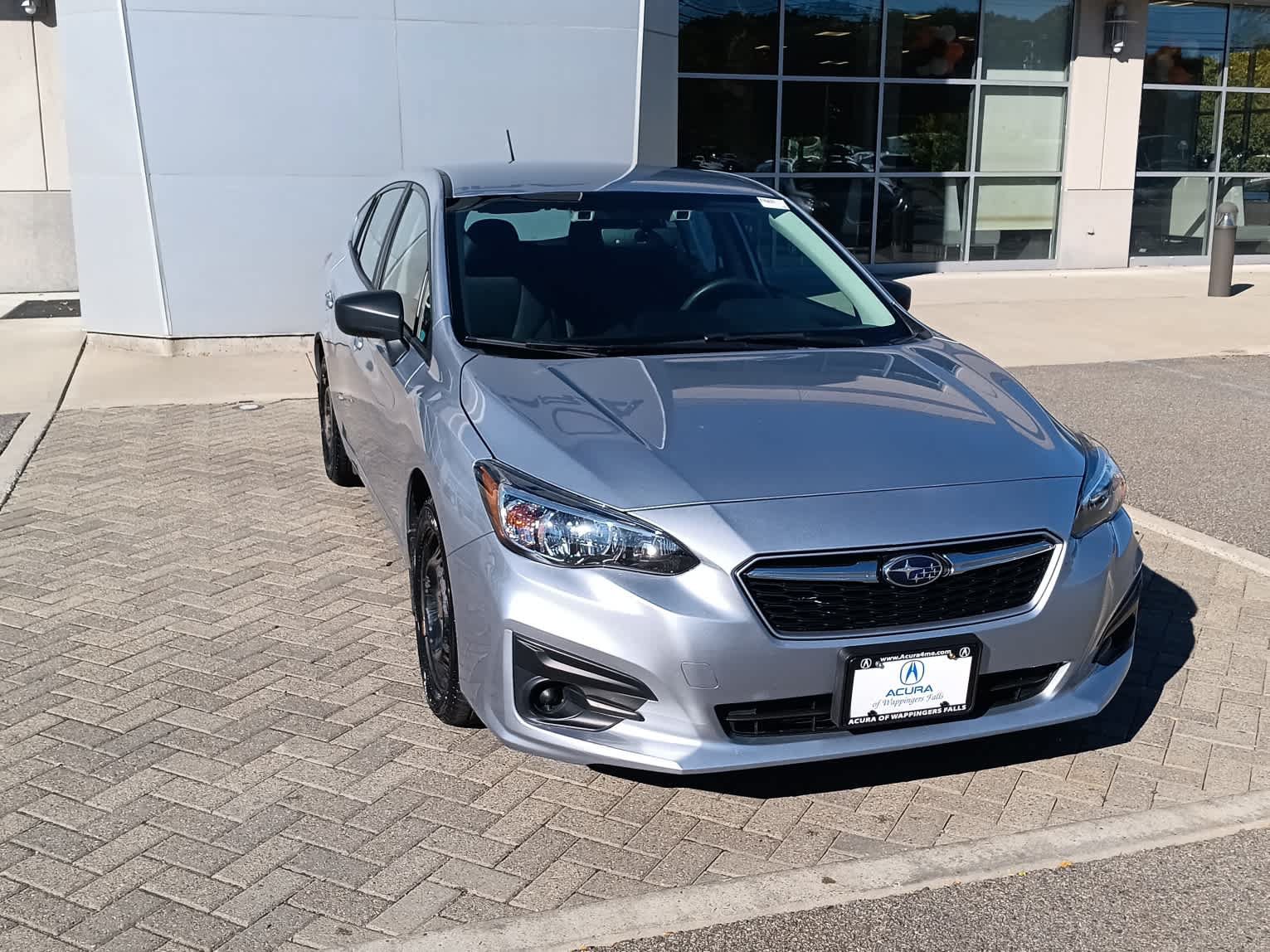 Used 2019 Subaru Impreza 2.0i w/ Eyesight AWD/4WD image 7