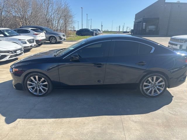 Used 2020 MAZDA MAZDA3 Sedan w/ Select Package image 8