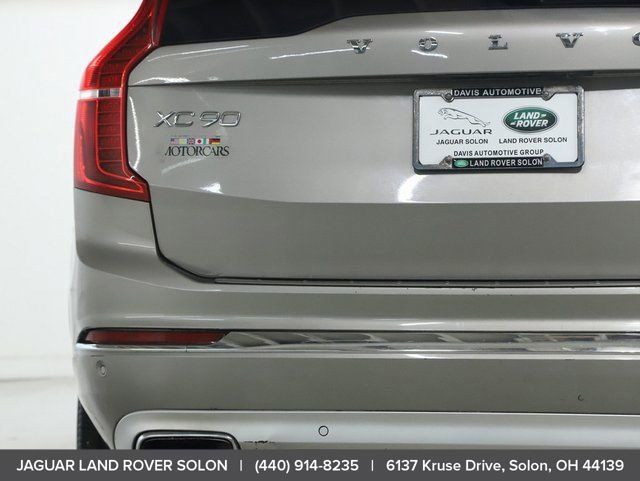 Used 2021 Volvo XC90 T6 Inscription w/ Advanced Package image 48