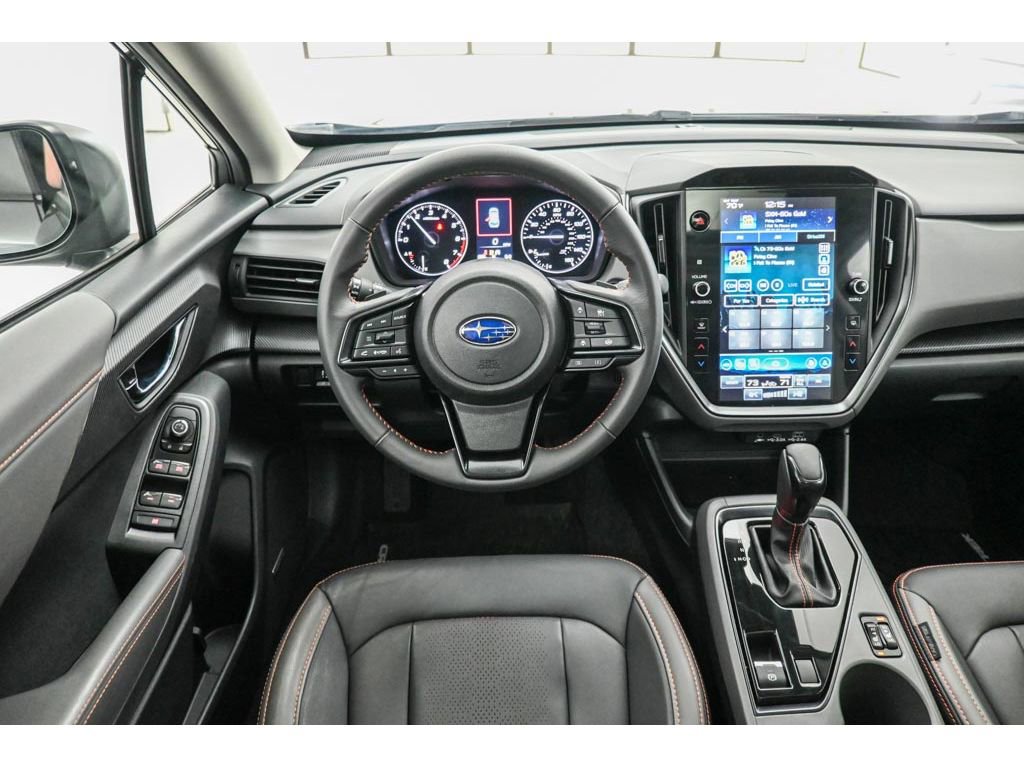 Used 2025 Subaru Crosstrek 2.5i Limited w/ Crosstrek Mirror Package image 13