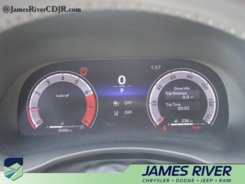 Used 2025 Toyota Highlander XSE AWD/4WD image 31