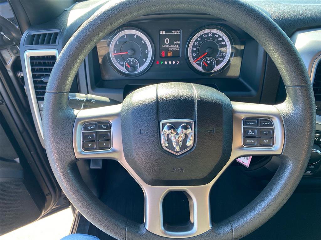 Used 2021 RAM 1500 Classic Warlock AWD/4WD image 10