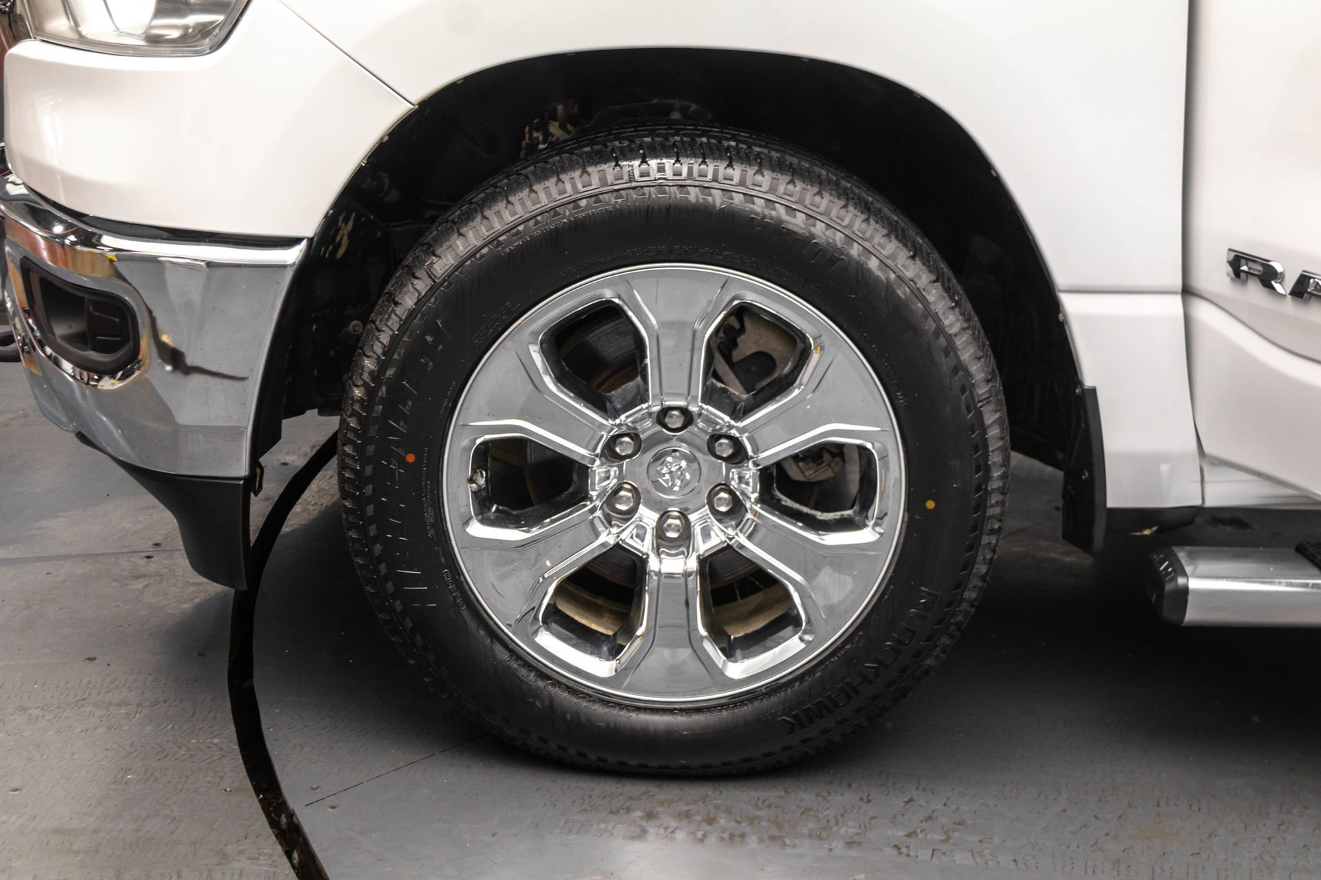 Used 2021 RAM 1500 Big Horn w/ Trailer Tow Group AWD/4WD image 42