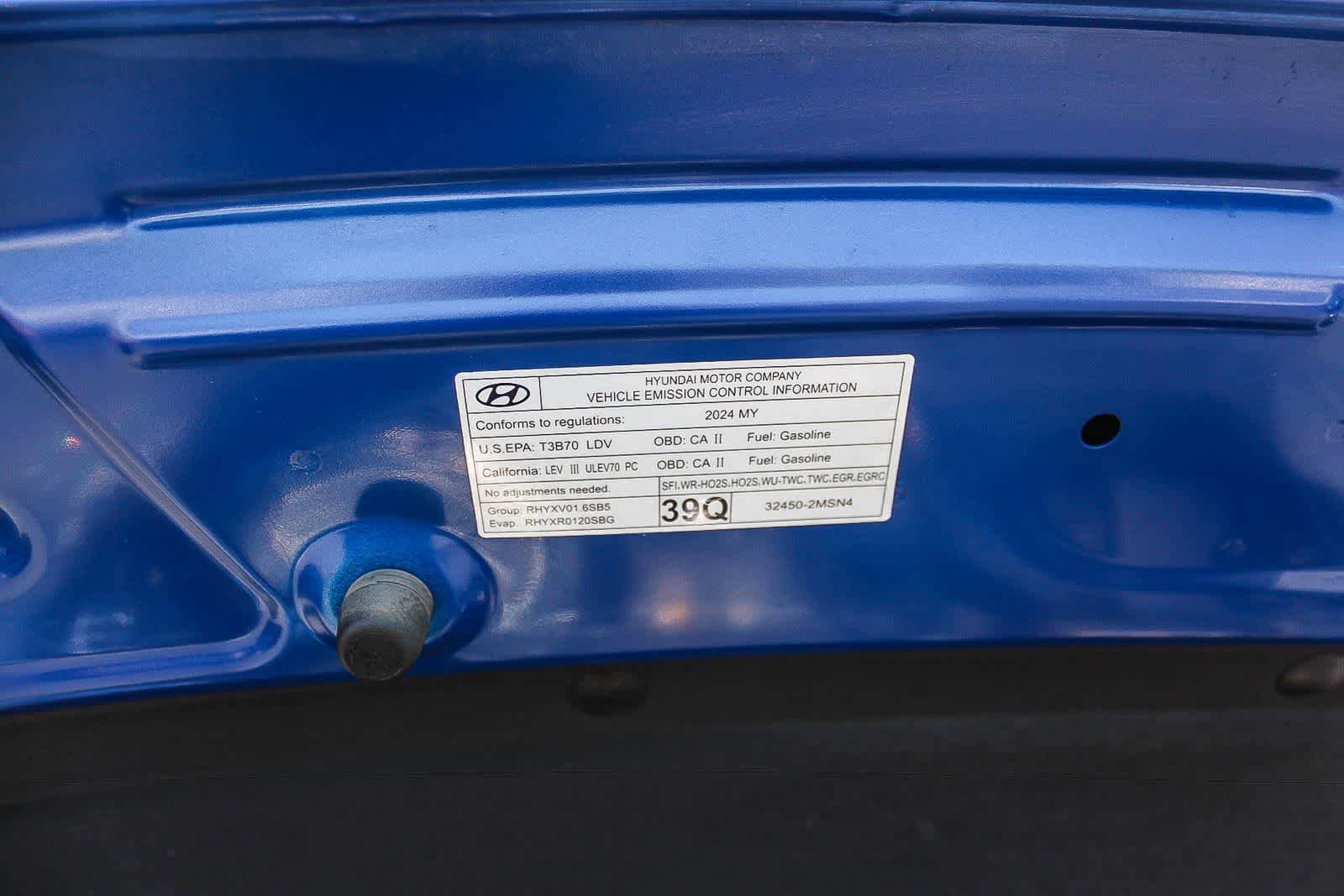 Certified 2024 Hyundai Venue SE FWD image 37