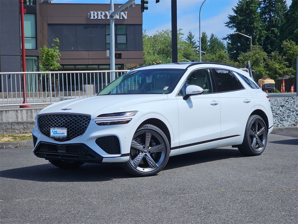 Certified 2024 Genesis GV70 3.5T Sport w/ Sport Advanced Package