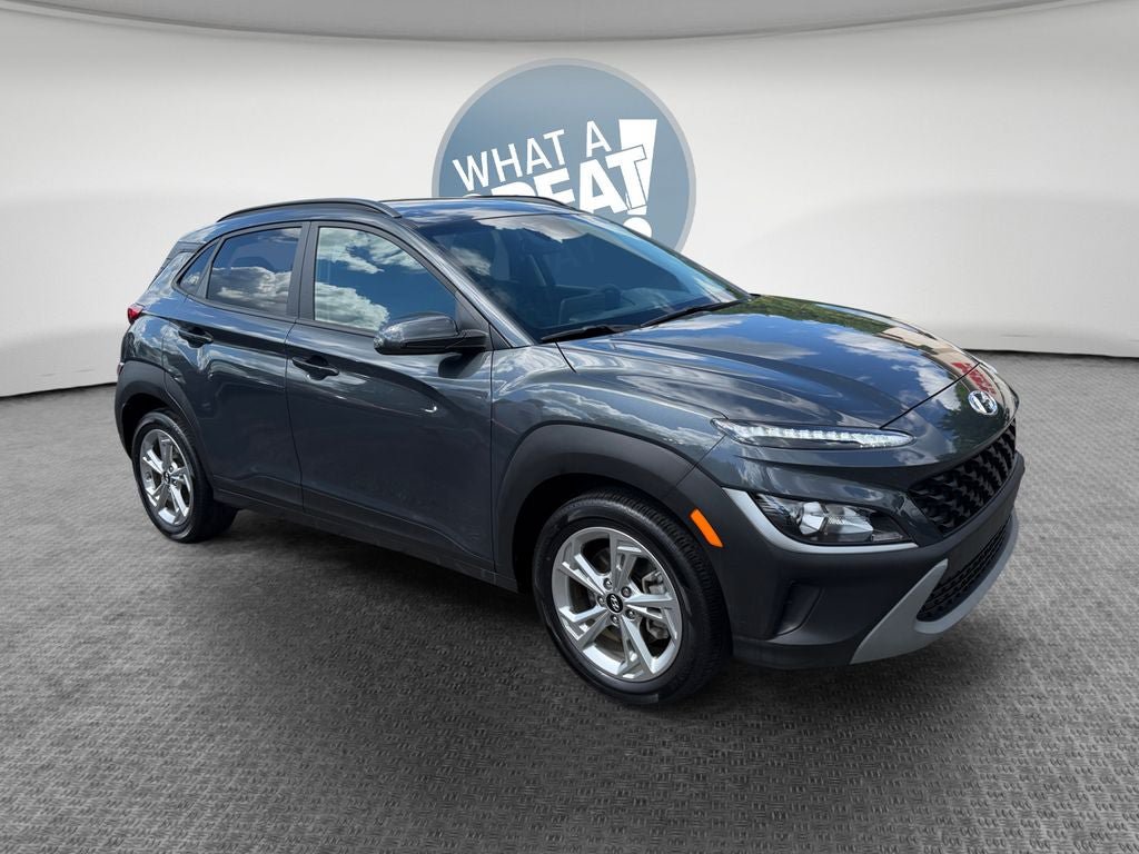 Used 2022 Hyundai Kona SEL AWD/4WD image 1